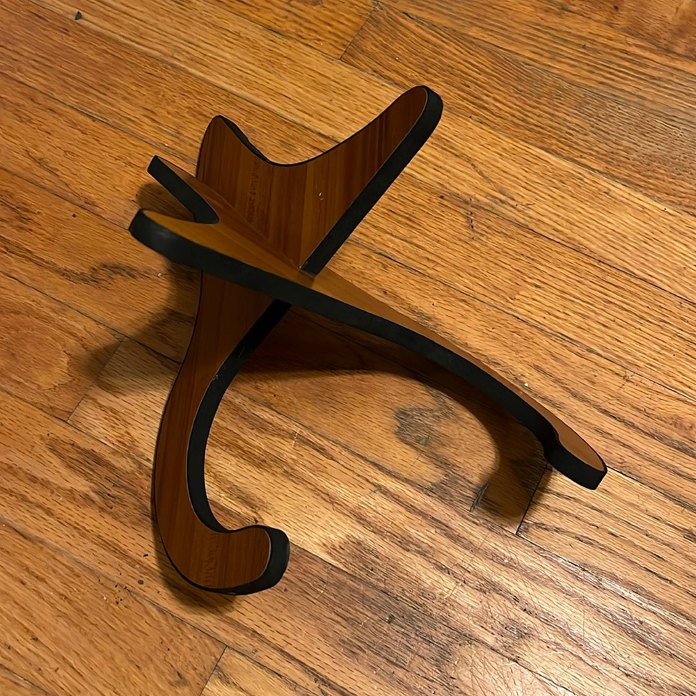 Ukulele Wooden Display Stand